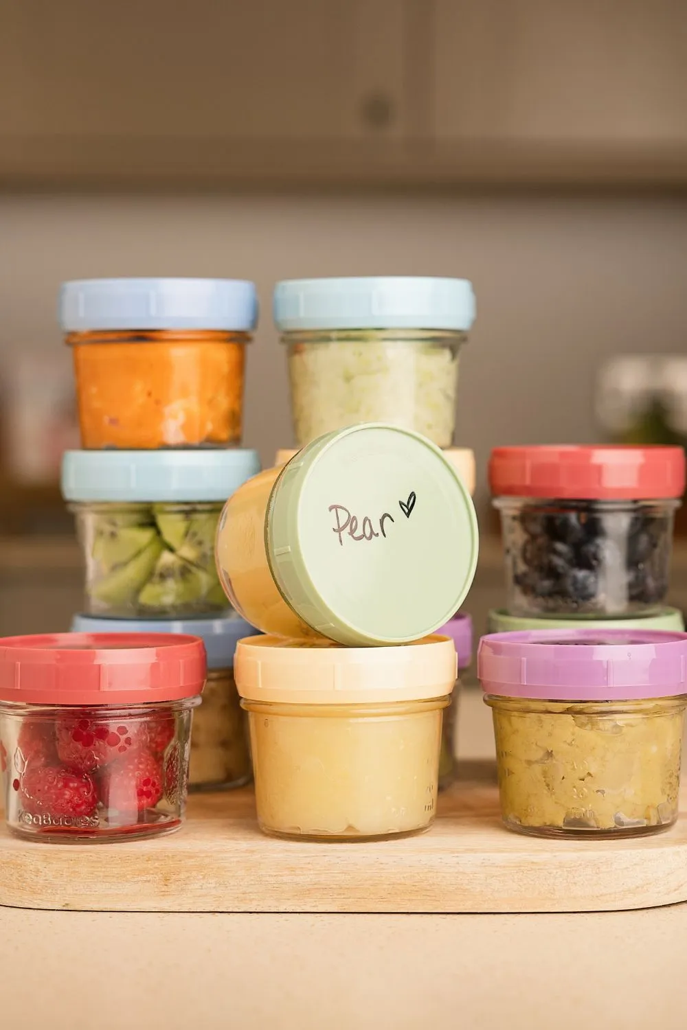 Baby Food & Cereals