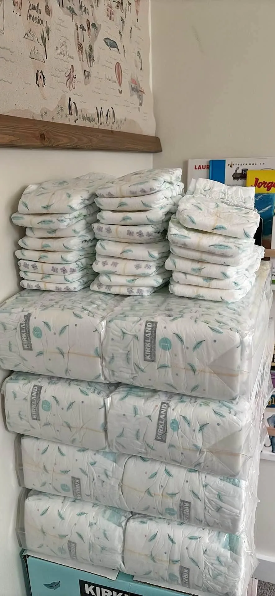 Diapers & Wipes