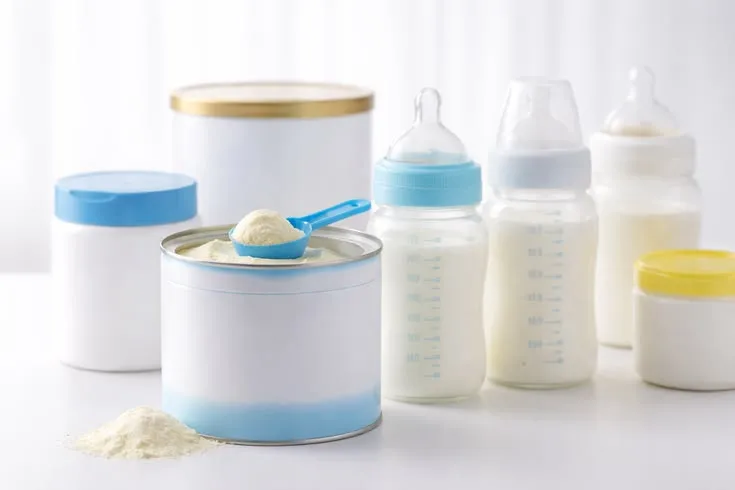 Infant Formula & Milk